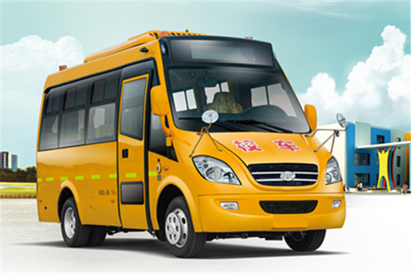 安凯HFF6551KY5幼儿专用校车(柴油国五10-19座)