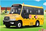 安凯HFF6581KX5小学生专用校车(柴油国五10-19座)