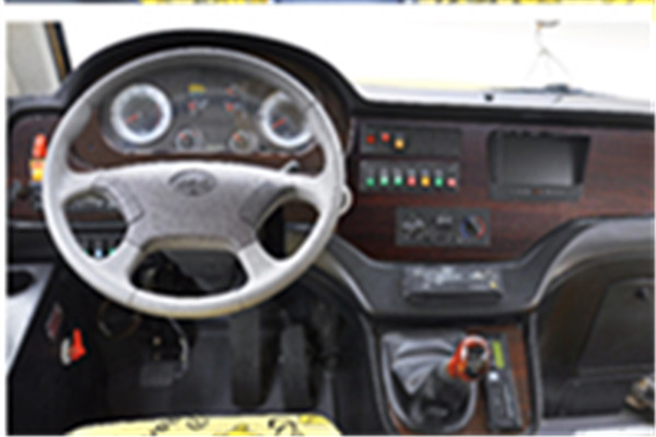 安凯HFF6581KX5小学生专用校车(柴油国五10-19座)