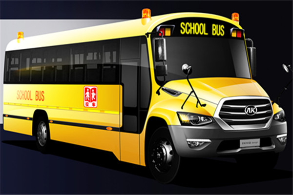 安凯HFF6101KX51小学生专用校车(柴油国五24-56座)