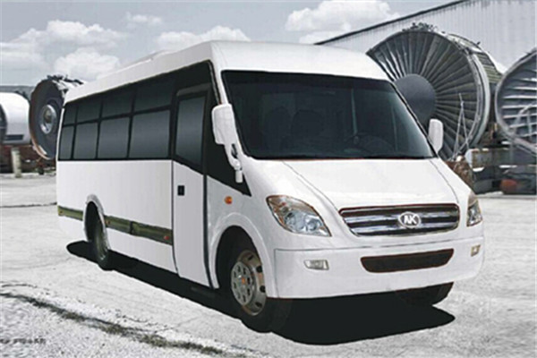 安凯HFF6620HKGEVX客车(纯电动10-19座)