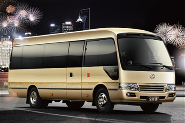 安凯HFF6705BEV客车(纯电动10-23座)