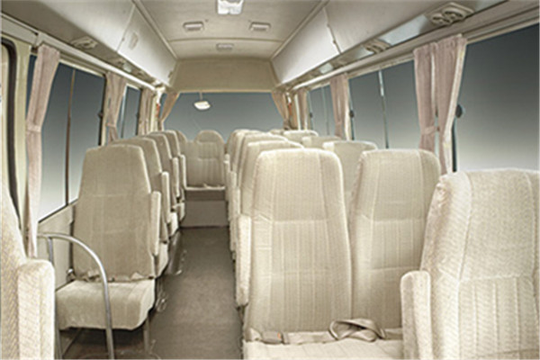 安凯HFF6705BEV客车(纯电动10-23座)