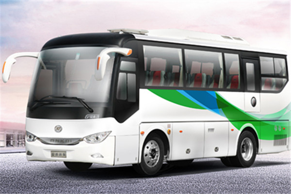 安凯HFF6850K10EV客车(纯电动24-35座)