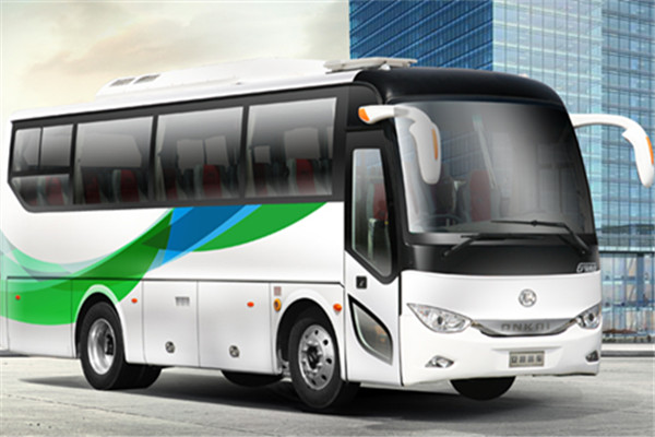 安凯HFF6850K10EV客车(纯电动24-35座)