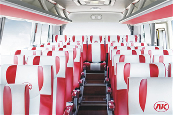 安凯HFF6850K10EV客车(纯电动24-35座)