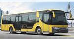 安凯HFF6101K10EV-1客车(纯电动24-47座)