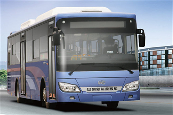 安凯HFF6110K10EV客车(纯电动24-53座)