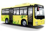 少林SLG6822EVG公交车(纯电动10-31座)