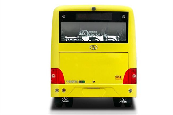 少林SLG6822EVG公交车(纯电动10-31座)