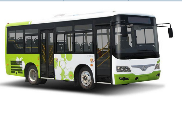 少林SLG6770C5GER公交车(柴油国五10-27座)