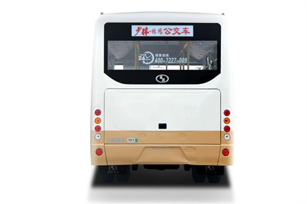 少林SLG6770C5GE公交车(柴油国五13-32座)