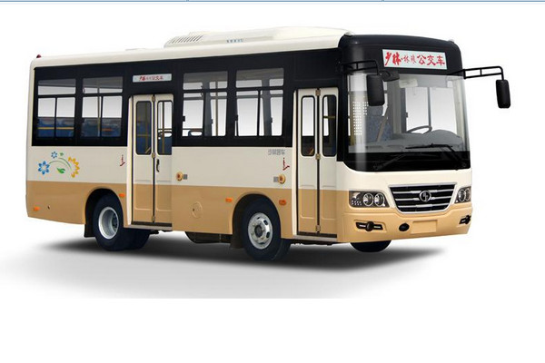 少林SLG6770C5GE公交车(柴油国五13-32座)