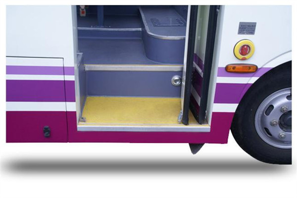 少林SLG6667C5GZ公交车(柴油国五11-25座)