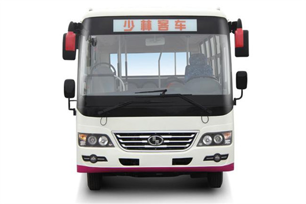 少林SLG6667C5GF公交车(柴油国五10-25座)
