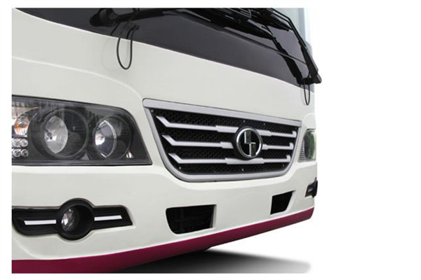少林SLG6667C5GF公交车(柴油国五10-25座)