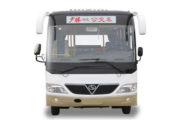 少林SLG6607C5GZ公交车(柴油国五11-18座)