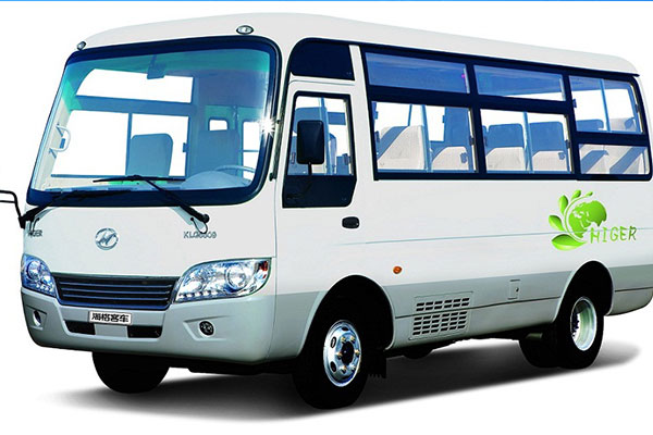 海格KLQ6669GE5公交车(柴油国五11-23座)