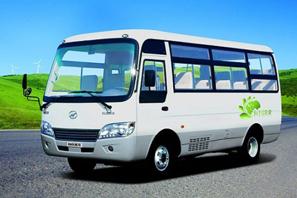 海格KLQ6669GC5公交车(天然气国五11-23座)