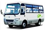 海格KLQ6669C5客车(天然气国五10-23座)
