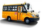 少林SLG6581XC5E小学生专用校车(柴油国五10-19座)