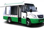 少林SLG5041ZSCEV厢式运输车(纯电动2-3座)