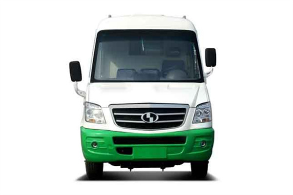少林SLG5041ZSCEV厢式运输车(纯电动2-3座)