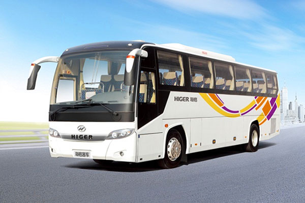 海格KLQ6115HZAHEVE5E公交车(柴油/电混动国五10-51座)