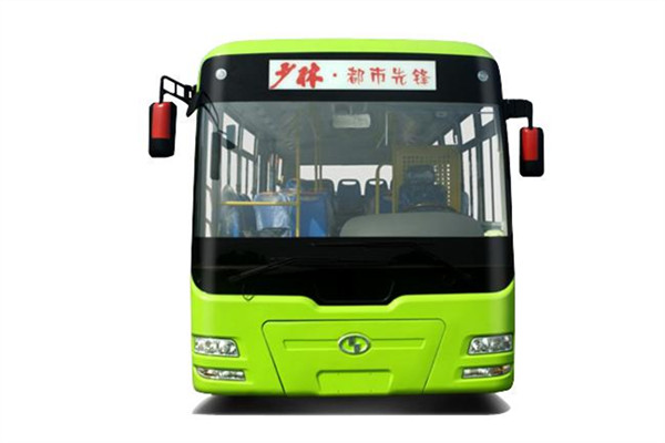 少林SLG6821EVG公交车(纯电动10-35座)