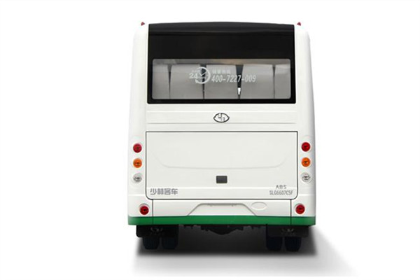少林SLG6607C5F公交车(柴油国五10-19座)