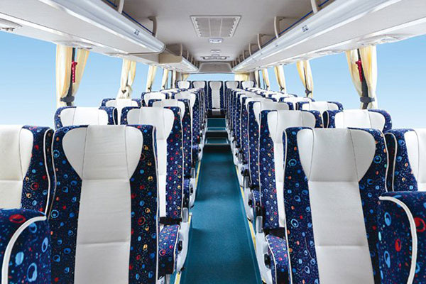 海格KLQ6115HAC52客车(柴油国四24-44座)