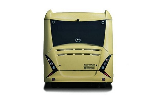 青年JNP6183BEV公交车(纯电动30-58座)