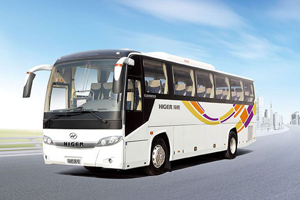 海格KLQ6115HAC51客车(天然气国五24-48座)