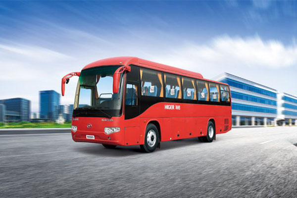 海格KLQ6119TAE5客车(柴油国五24-48座)
