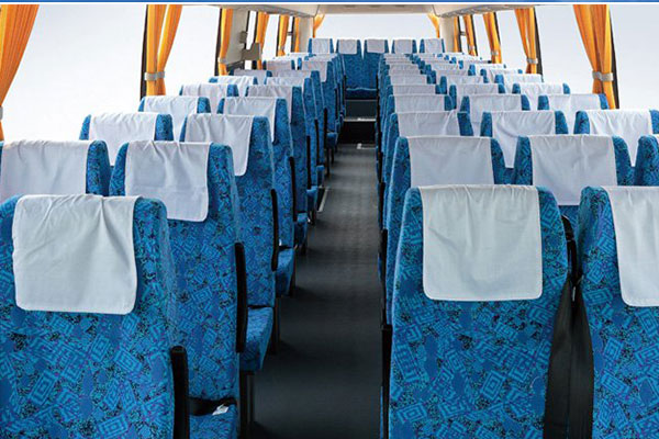 海格KLQ6119TAE5客车(柴油国五24-48座)