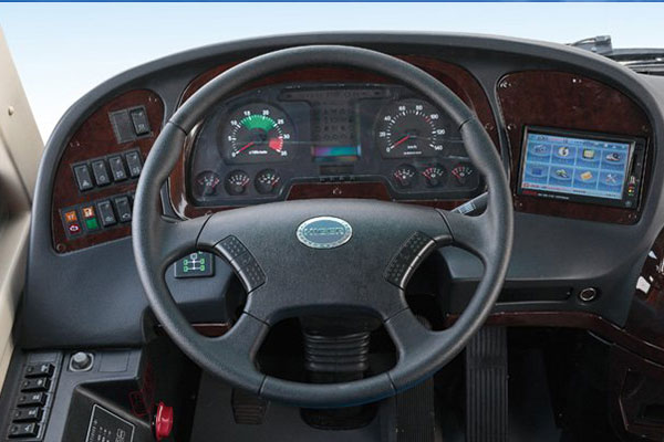 海格KLQ6119TAE5客车(柴油国五24-48座)