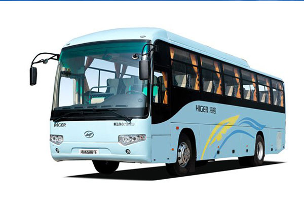 海格KLQ6119TAE5客车(柴油国五24-48座)