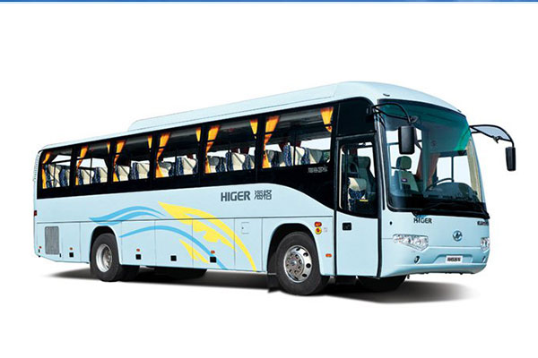 海格KLQ6119TAE5客车(柴油国五24-48座)