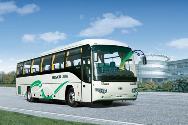 海格KLQ6129TAE50客车(柴油国五24-67座)