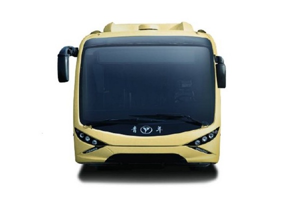 青年JNP6123BEV32公交车(纯电动10-38座)