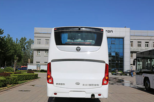 福田欧辉BJ6852U6AHB-3客车(柴油国五24-36座)