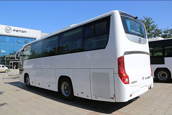 福田欧辉BJ6852U6AHB-3客车(柴油国五24-36座)