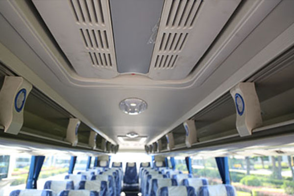 福田欧辉BJ6852U6AHB-3客车(柴油国五24-36座)