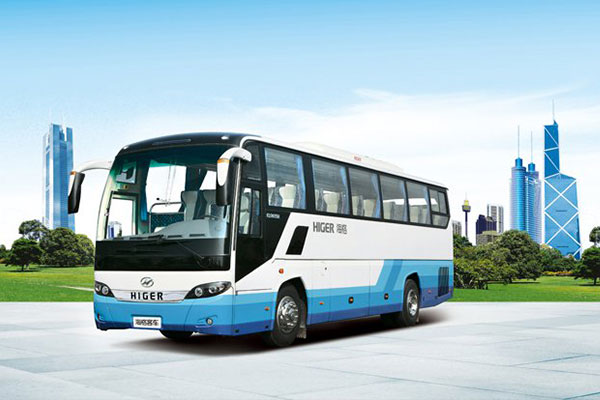 海格KLQ6115HAE52客车(柴油国五24-48座)