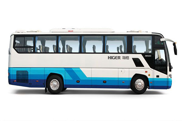 海格KLQ6115HAE52客车(柴油国五24-48座)
