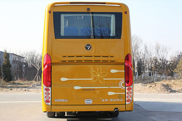 福田欧辉BJ6129U7BKB客车(柴油国四24-47座)
