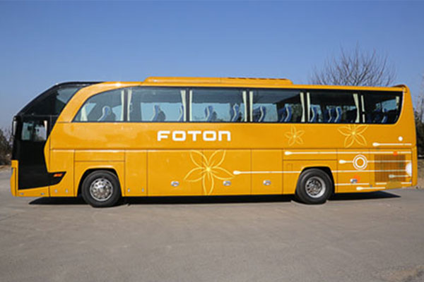 福田欧辉BJ6129U8BKB-3客车(柴油国四24-57座)