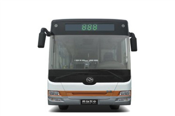 黄海DD6109B22N公交车(天然气国五19-39座)