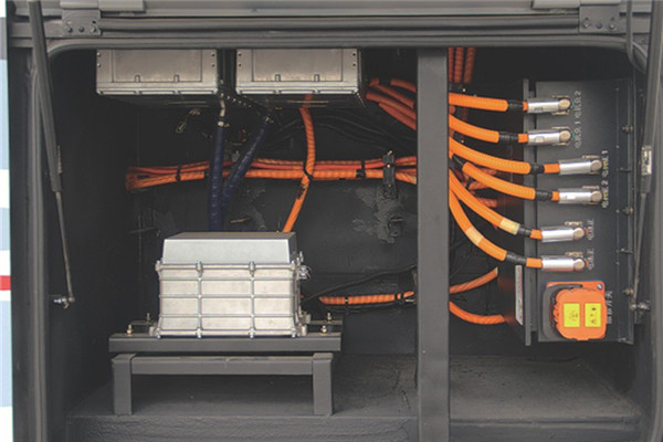 黄海DD6110KEV3客车(纯电动24-48座)