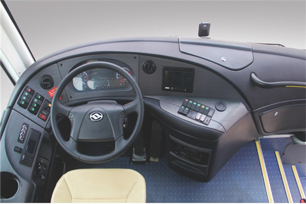 黄海DD6110KEV3客车(纯电动24-48座)